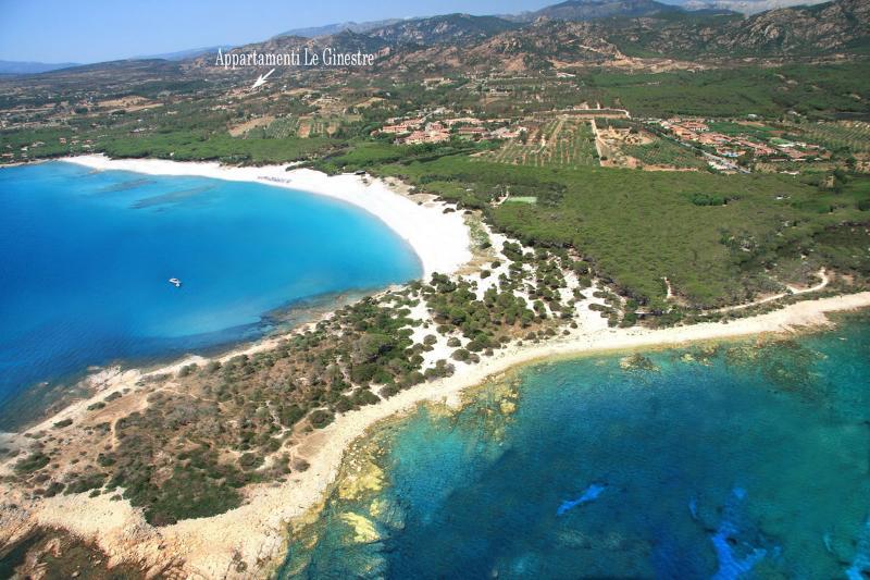 Appartamenti Le Ginestre E Gli Oleandri Cala Liberotto Buitenkant foto