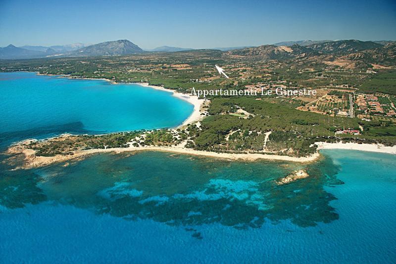 Appartamenti Le Ginestre E Gli Oleandri Cala Liberotto Buitenkant foto