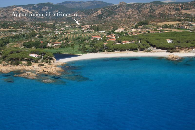 Appartamenti Le Ginestre E Gli Oleandri Cala Liberotto Buitenkant foto